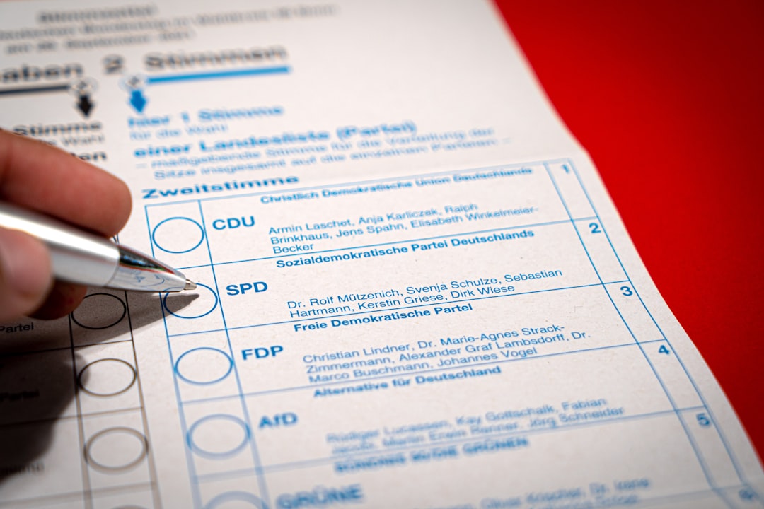 Photo registration foundations requirements