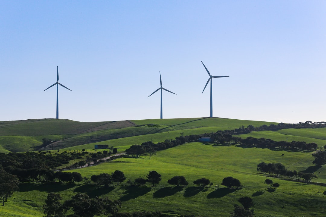 Photo Renewable energy transformations